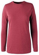 Red Heather Blank Front