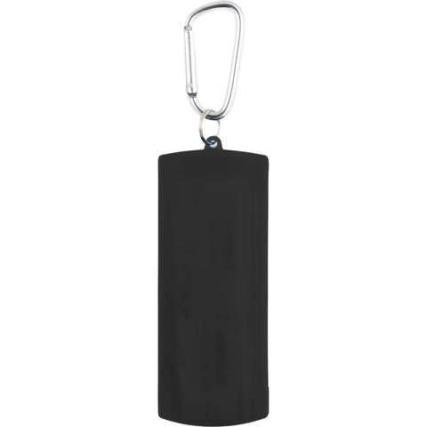 Recycled Bandage Dispenser with Carabiner