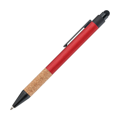 Manuel Recycled Aluminum Pen
