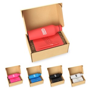 Vivid Vibes + Merch Box 3-Piece Gift Set