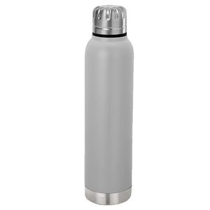 17 Oz. EarthTrendz™ MOD Trail Vacuum Water Bottle