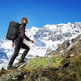 Black Logo Lifestyle View