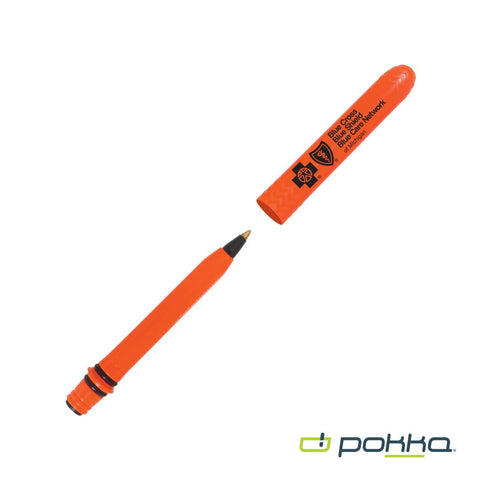 Pokka? Pocket Pen in Tin Box