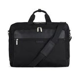 Bugatti Lucas Double Compartment Soft Briefcase