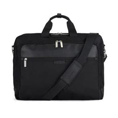 Bugatti Lucas Double Compartment Soft Briefcase