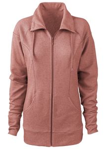 Zorrel® Ladies Woodford Tri-Reg™ Full Zip Fleece Jacket