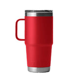 Yeti 20 oz Rambler Travel Mug with Stronghold Lid