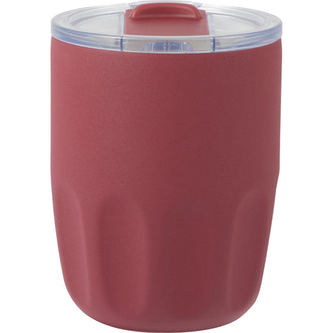 Olla Vacuum Coffee Cup w/ Ceramic Liner & Lid 10oz