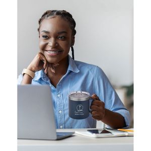 14 Oz. Urban Peak® Trek Vacuum Camp Mug