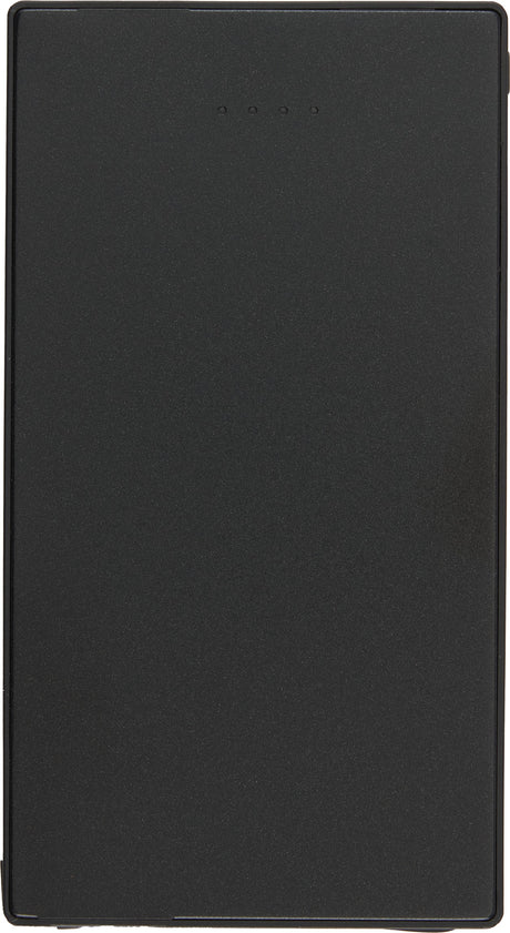 4000 mAh Cable Keeper Power Bank with Type-C Tip