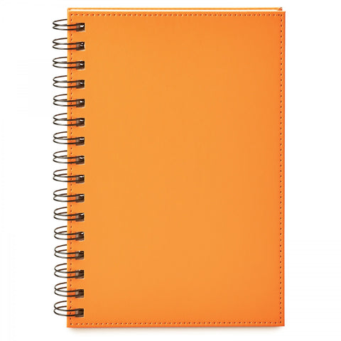 Neoskin Hard Cover Spiral Journal
