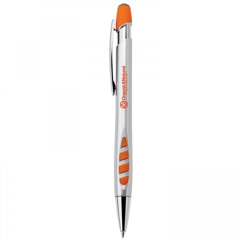 Veneno Silver Ballpoint Pen