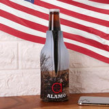 Full Color Bottle Zipper Scuba Coolie