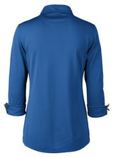 Royal Blue Blank Back