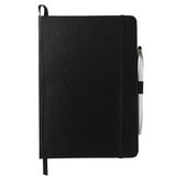 6'' x 8.5'' FSC® Mix Crown Journal with Pen-Stylus