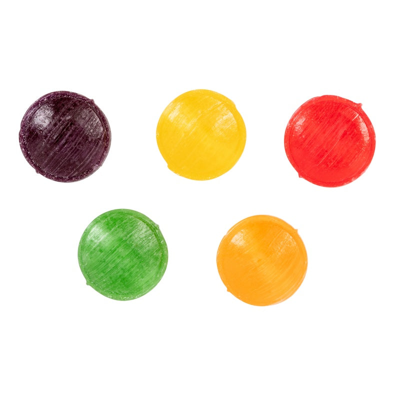 4 Color Process FlavorBurst Candies