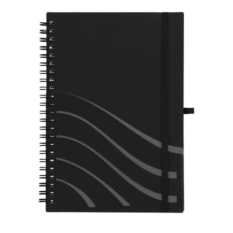 Scripto® Recycled Spiral Notebook