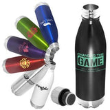 17 Oz. Vacuum Insulated Bottle