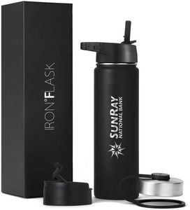 Iron Flask Wide Mouth Water Bottle 22 oz.