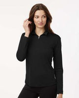 AllPro Pro-Lock Women's Performance Quarter-Zip Pullover