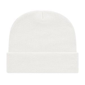 Cap America Knit Cap with Cuff