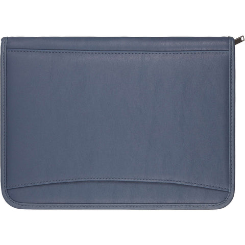 Executive DuraHyde Zippered Padfolio with FSC® Mix Paper