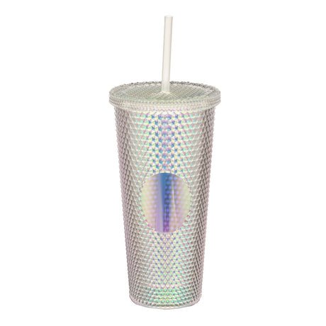 Crenshaw Textured Tumbler w/ Straw - 21oz