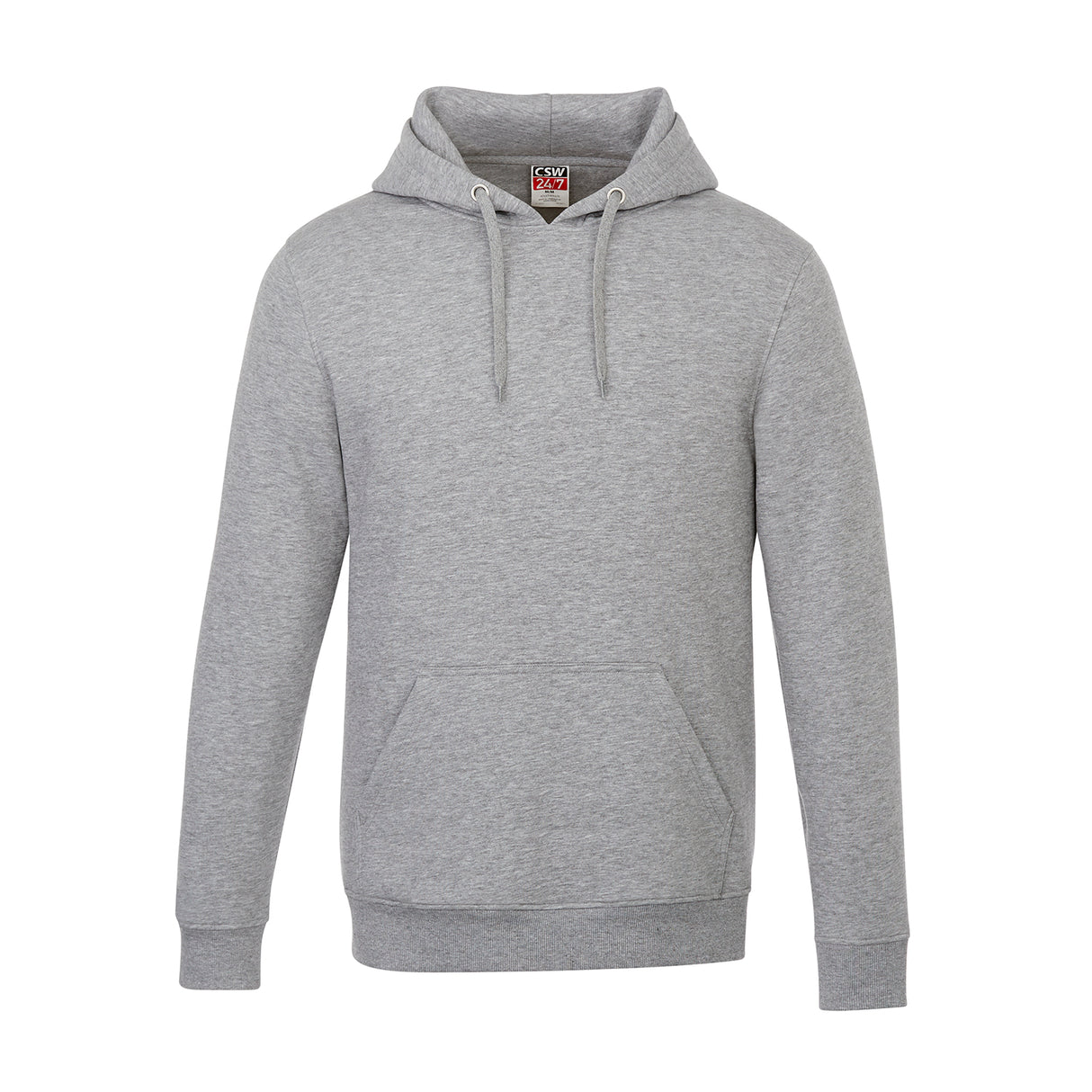 Heather Athletic Grey