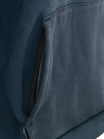 Bulwark® Men's FR Fleece Hoodie with Built-In Balaclava