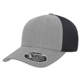 HEATHER GRAY/BLACK