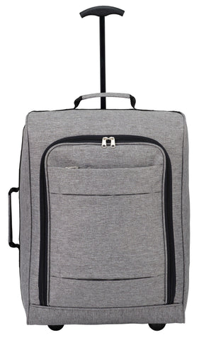 Graphite 20'' Upright Luggage