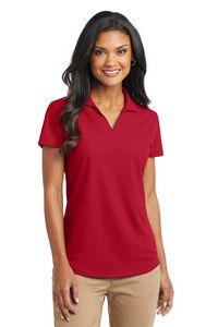 Port Authority® Ladies Dry Zone® Grid Polo Shirt