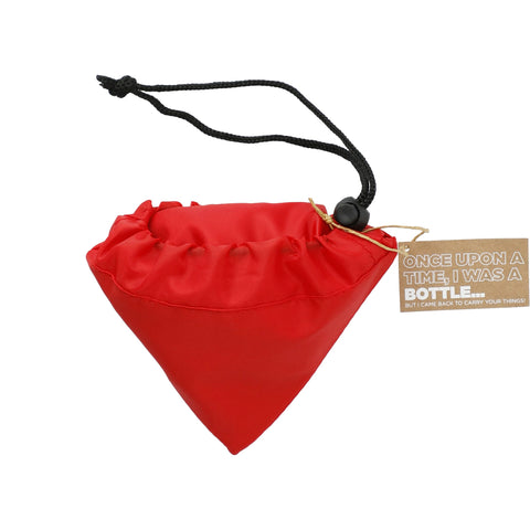Bungalow rPET Foldable Shopper Tote