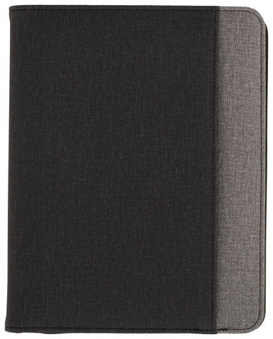 Stockton 5000 mAh Wireless Charging Journal with FSC® Mix Paper