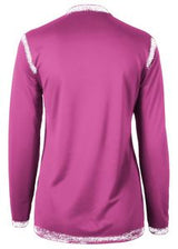 Raspberry Ice Purple Blank Back