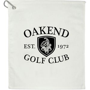 15'' x 18'' Terry Golf Towel