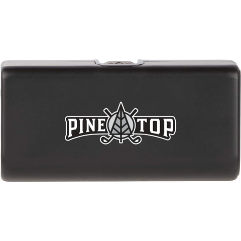 Stay Powered 1200 mAh Power Bank with Type-C Tip