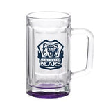 Clear/Purple Logo