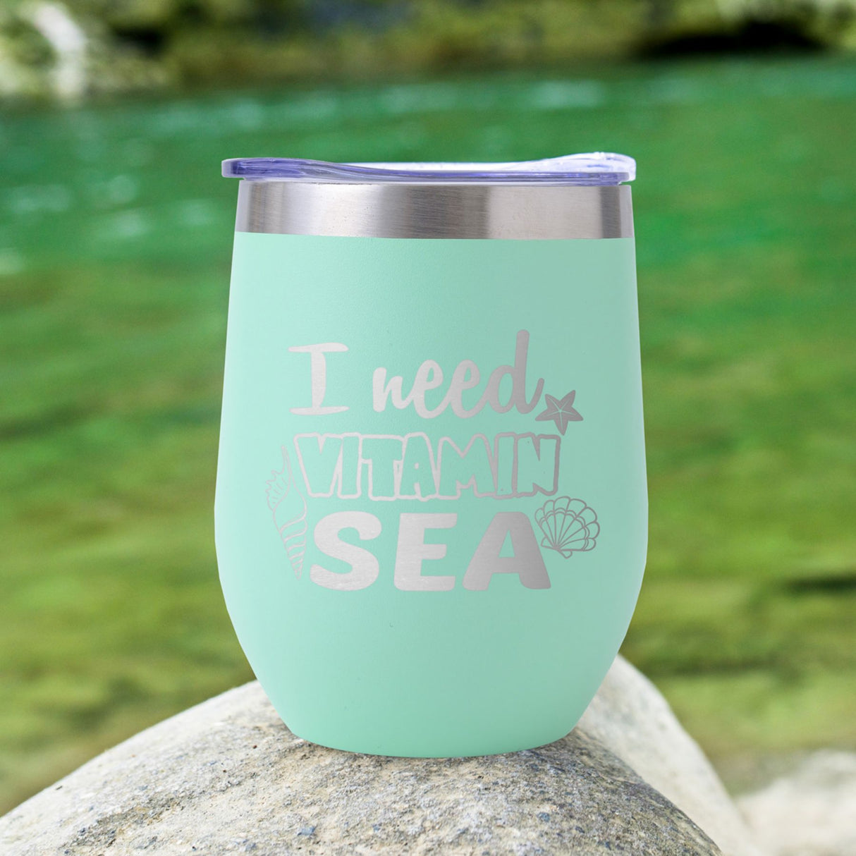 Pod Cruise Brite Tumbler 12 Oz