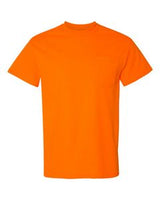 Safety Orange Blank