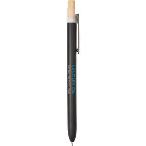 000376 Paige Recycled Ocean Bound Plastic Pen