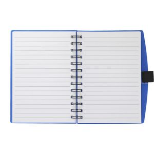 5.5'' x 7'' FSC® Mix Coordinator Spiral Notebook