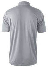 Platinum Silver Blank Back