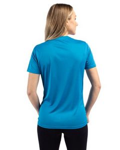 Clique Spin Eco Performance Jersey Short Sleeve Womens Tee