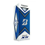 Bridgestone Tour B XS Golf Balls White 12 Pack (10-15 Days)