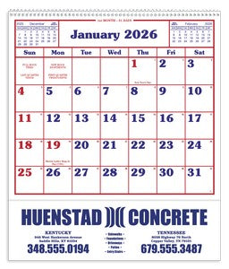 Home/Office Appointment Calendar