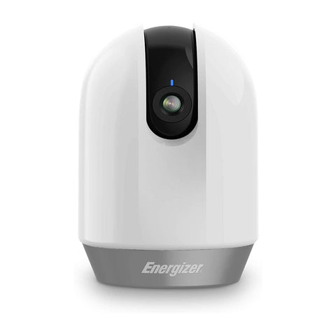 Energizer 1080p Smart Indoor Pan & Tilt Camera w/ Camera Streaming