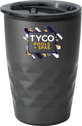 Kappa Double-Wall Insulated 12 oz Tumbler