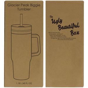 Glacier Peak Biggie Tumbler 1.18 L (40 Fl. Oz.)
