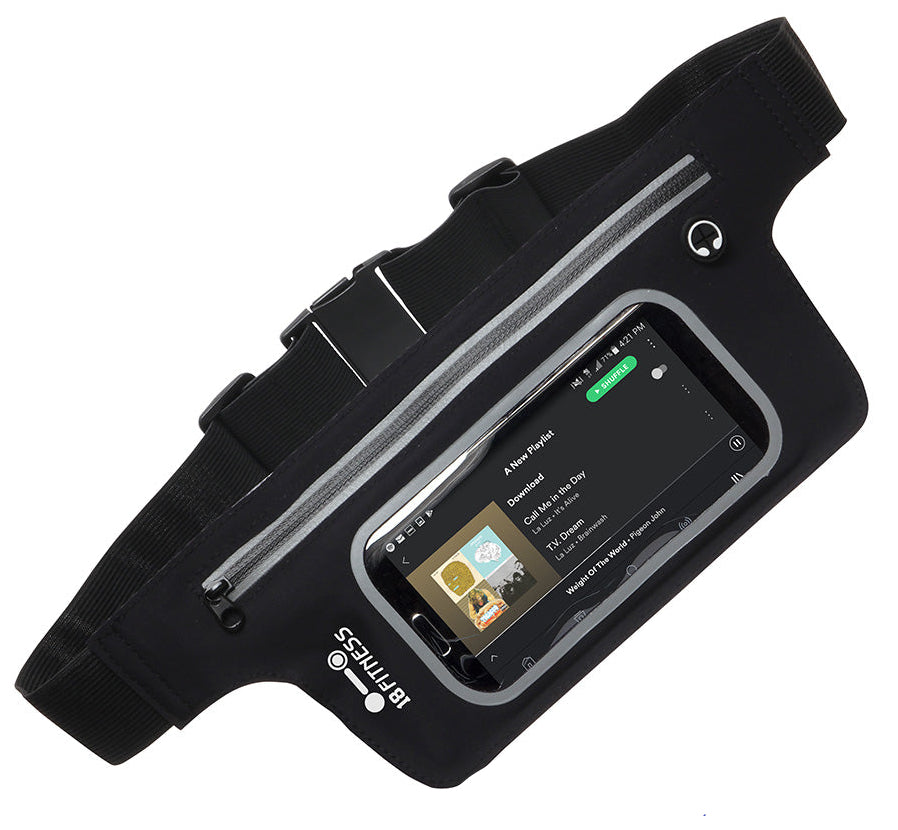 On-The-Move Touch-Thru Activity Waist Pack